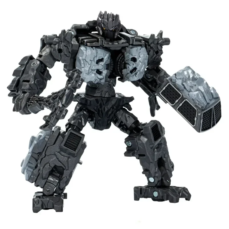 Takara Tomy-Série G Transformers, Lendária Aliança Classe D, Magneous Figure Model, Anime Ação Deformação Robô Carro, Presente Infantil