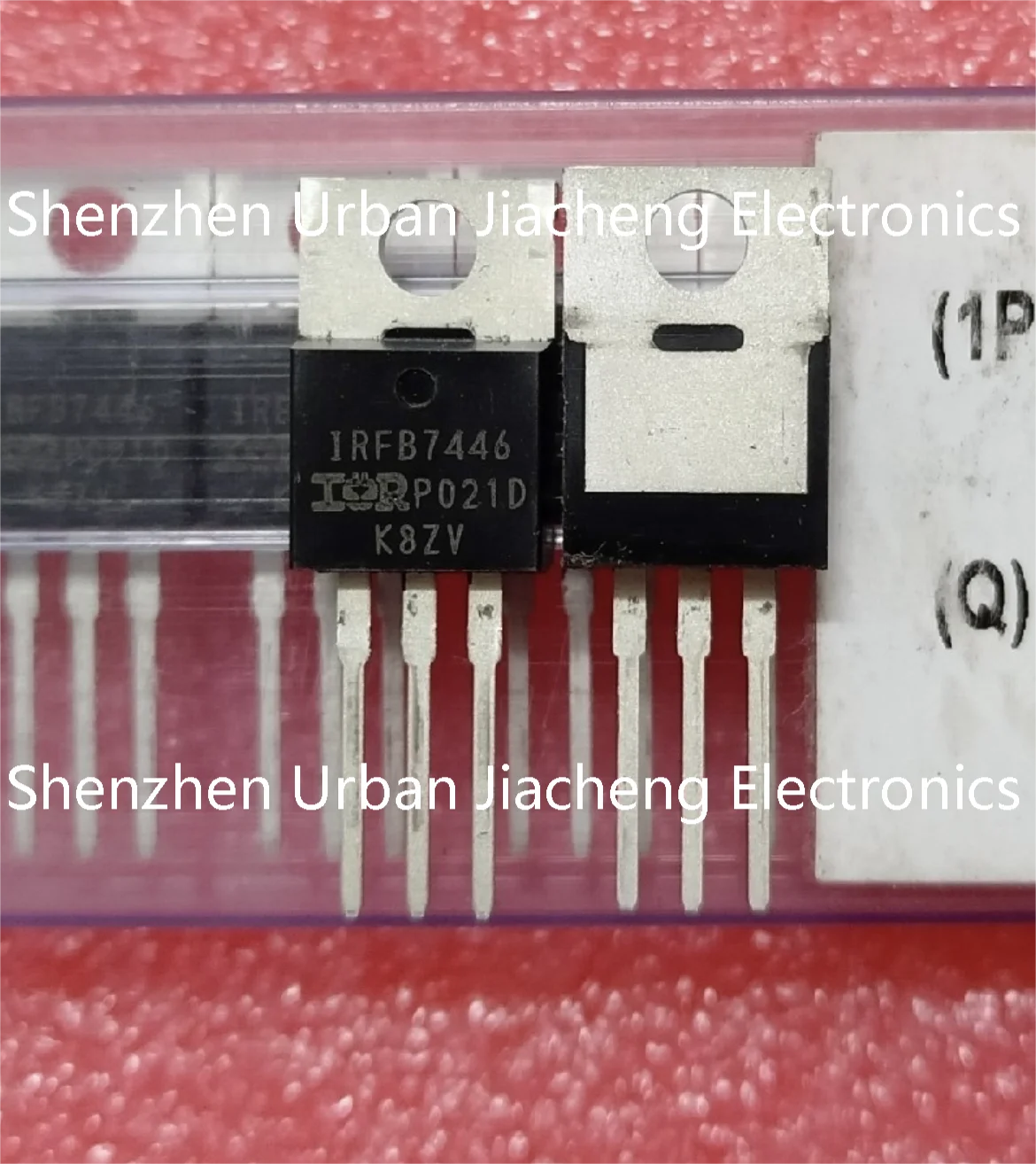 5PCS/LOT IRFB7446 T…