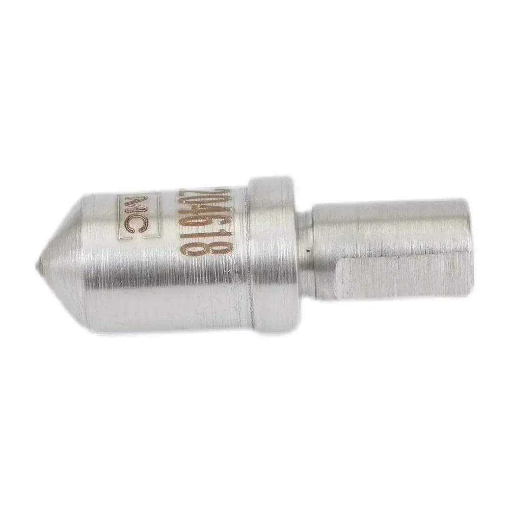 Imagem -04 - Penetrador Indentador de Diamante em Aço Metálico Hrc3 120 ° para Testador de Dureza Rockwell Hra Rc-3 Hr150a de Alta Qualidade