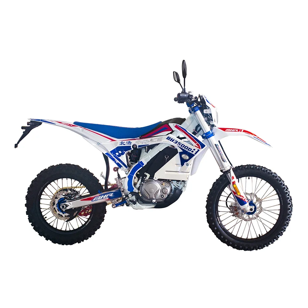 80V Powerful Electric Mountain Bike Off-Road Motorcycles Motor Crossbike Adult Offroad Electric Motorcycle Race class