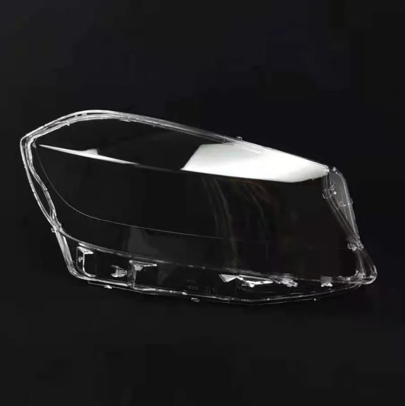 

Clear Headlamp Shell Car Front Headlight Lens Cover for Mercedes Benz Class A180 A200 A260 A45AMG 2012 2013 2014 2015 2016 W176