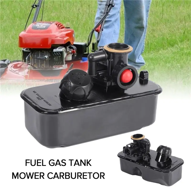 A30F-Fuel Gas Tank Mower Carburetor Carb For Briggs & Stratton 494406 499809 498809A