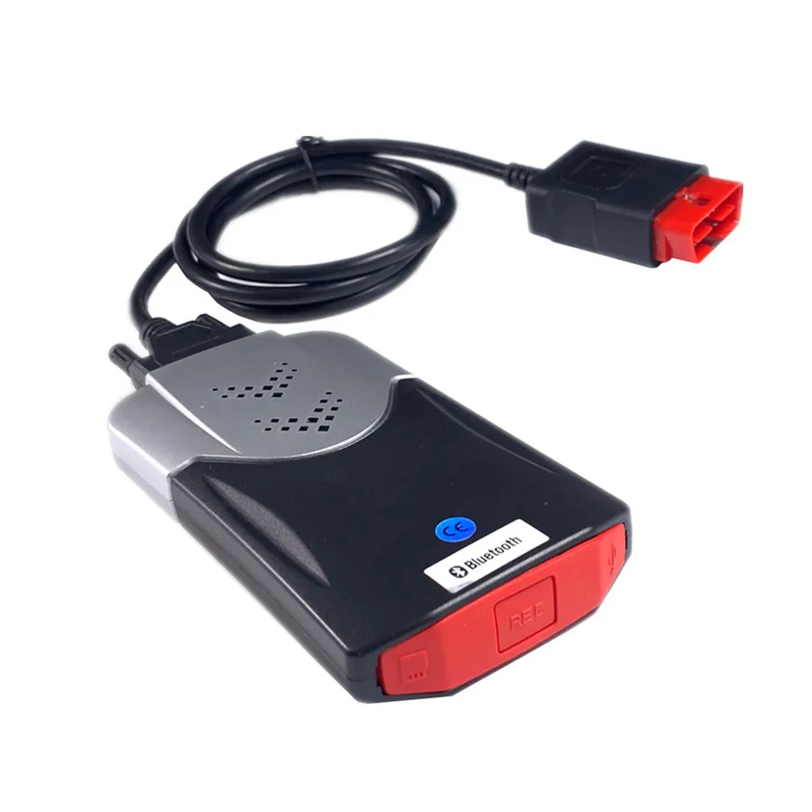 

2021.11 A+ Одноплатный TCS Новый диагностический инструмент VCI Obd2 Диагностика неисправностей автомобиля Новый сканер VCI LED 3 в 1, полный комплект