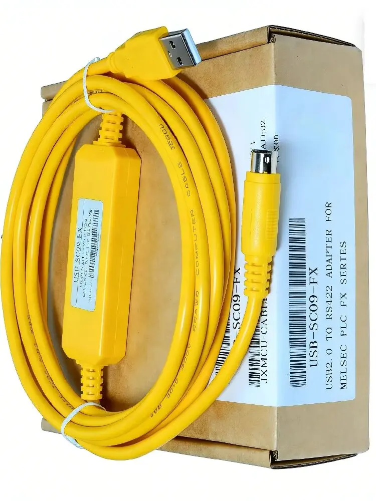 USB-PPI Photoelectric Lsolation S7-200 Programming Cable