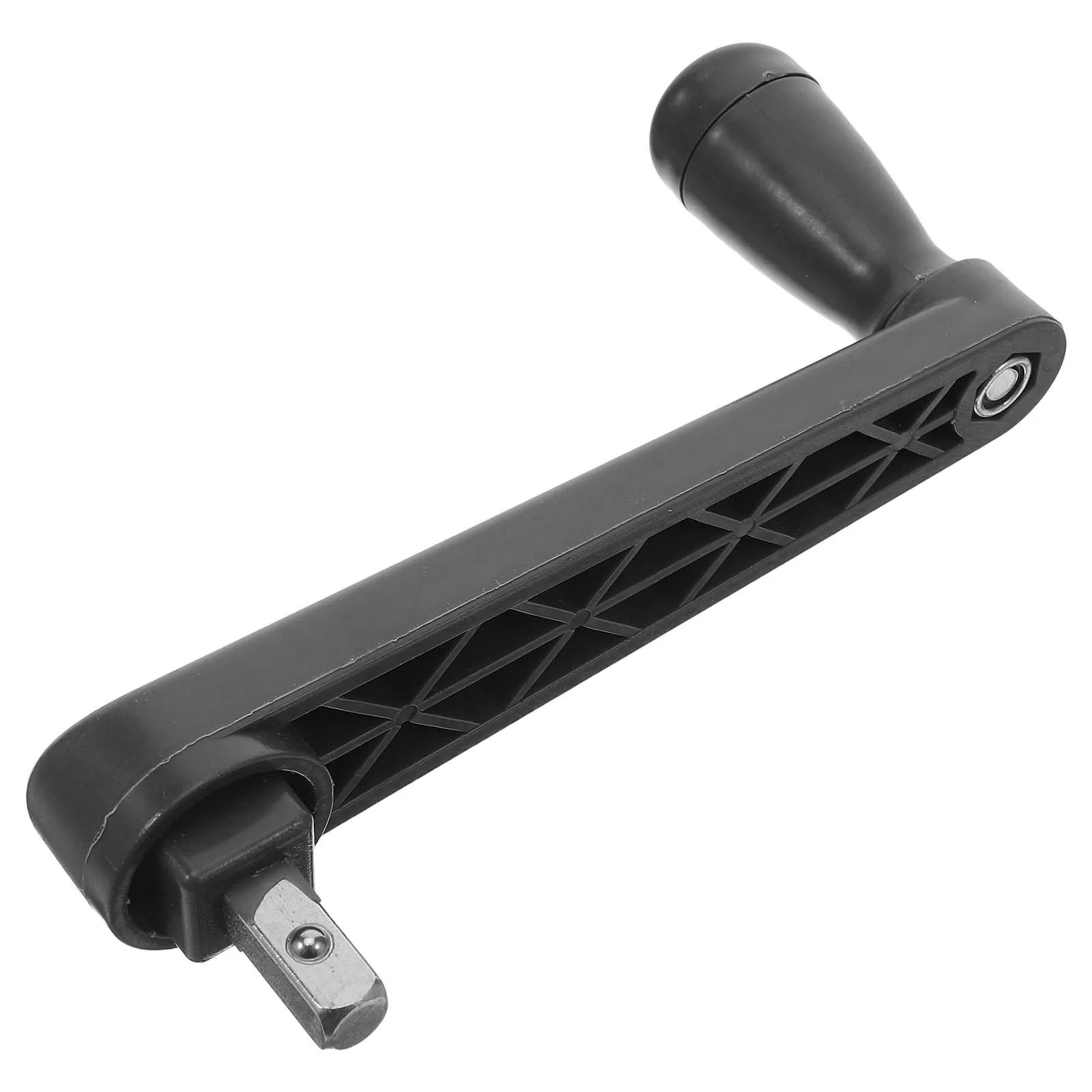 

Garden Umbrella Crank Handle Replacement Durable Outdoor Patio Sun Shade Hand Crank Universal Fit For Roman Umbrellas Canopy