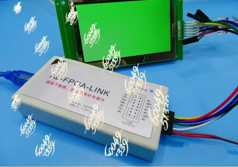 For ann way anlogic high-speed fpga downloader debugger burn al-link anfpga