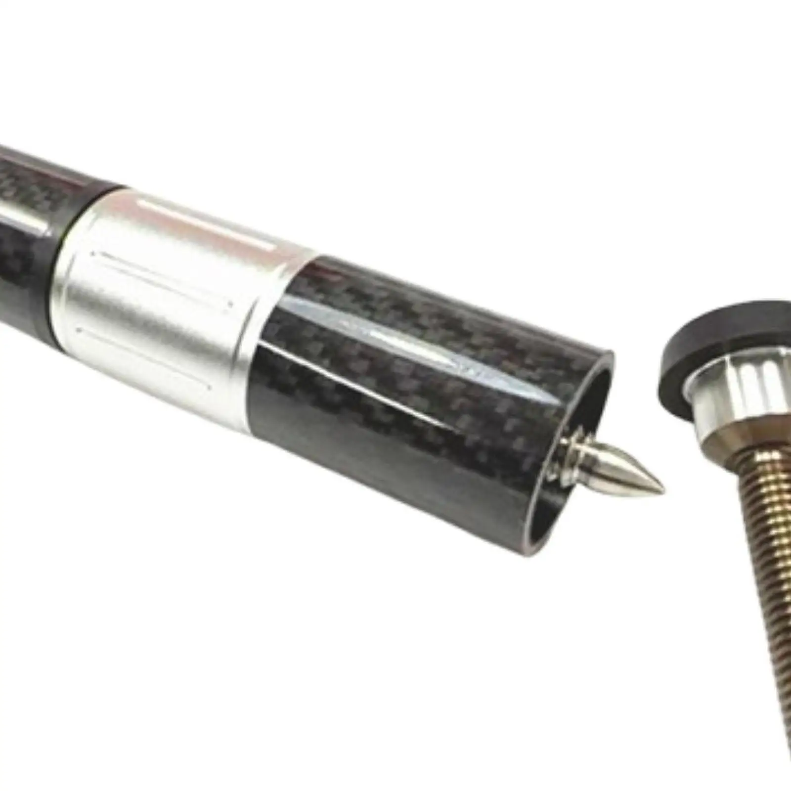 Extensão de taco de bilhar Extensor versátil de taco de bilhar para entusiastas de homens e mulheres