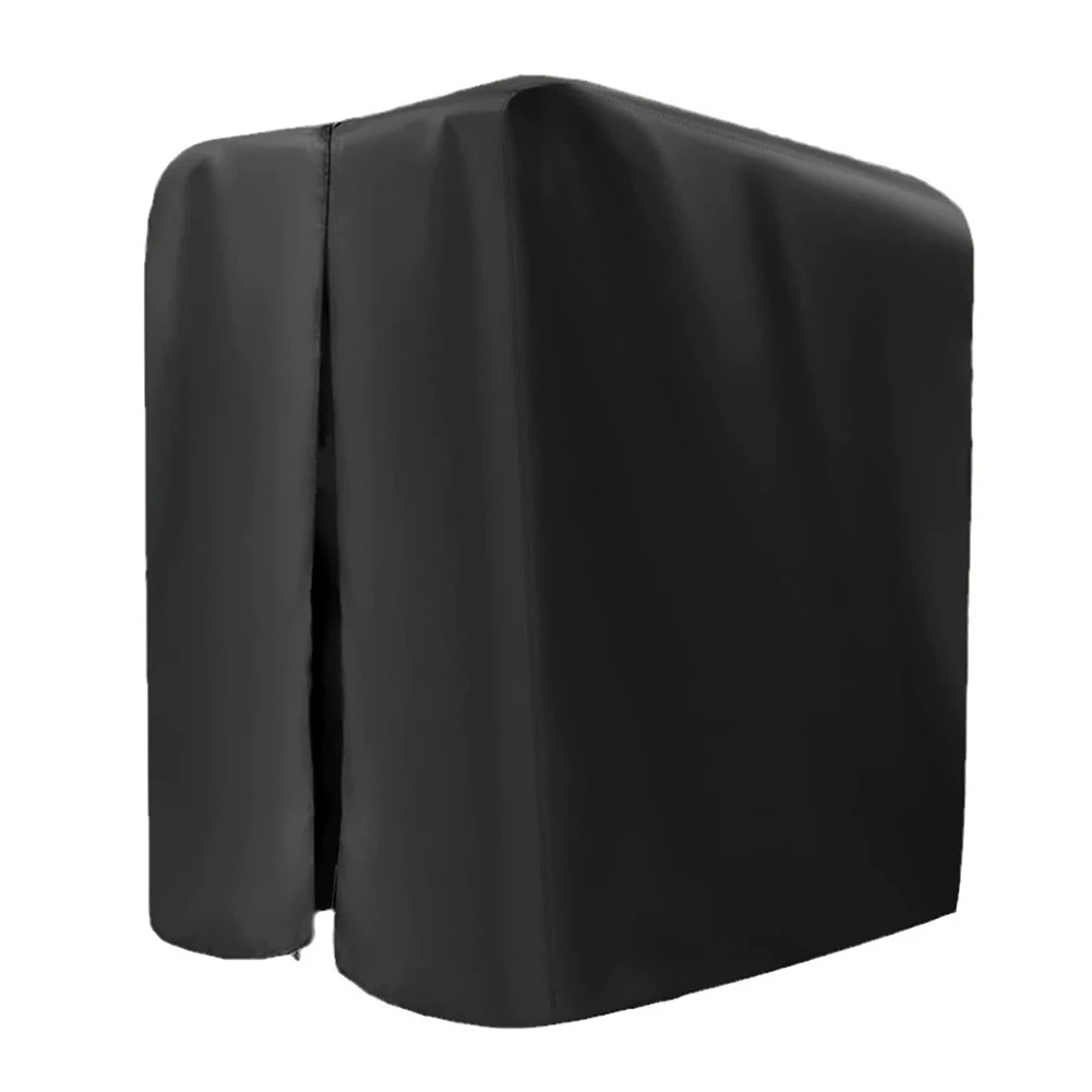 

Outdoor Protection Protective Cover Home Gym Protection 420D Oxford Fabric Adjustable Drawing String Custom Fit For Gym Station