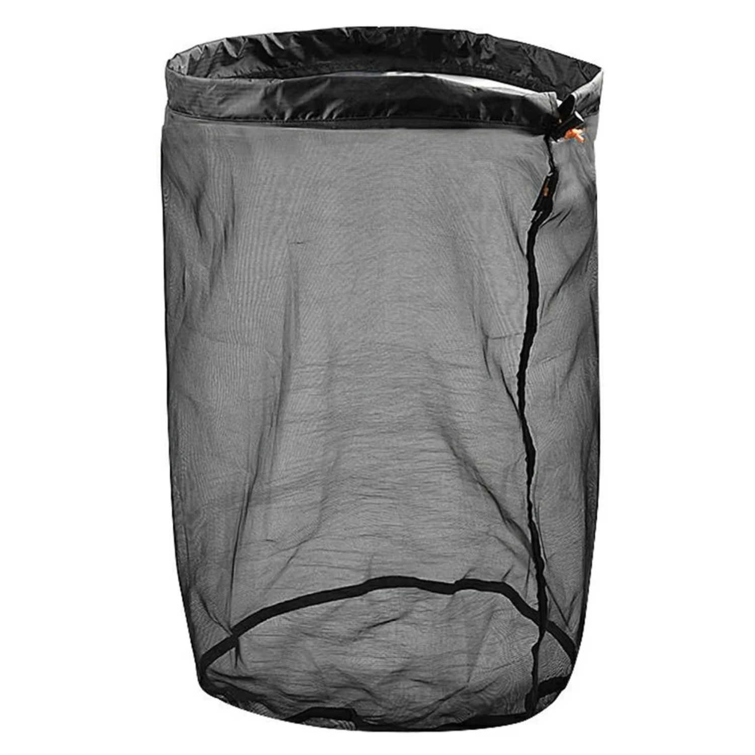 

Travel Mesh Ultralight Outdoor Drawstring Stuff Sack Camping Traveling Organizer Hiking Tool Accessories Multi Bags Yoga