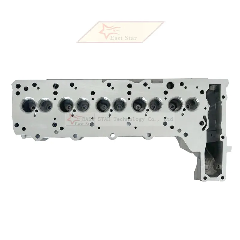 908 570 Cylinder Head OM602 6020108520 6020161901 For Mercedes Benz W124 Sprinter 512 E250 250D Korando Musso Rexton UX100H 2.9
