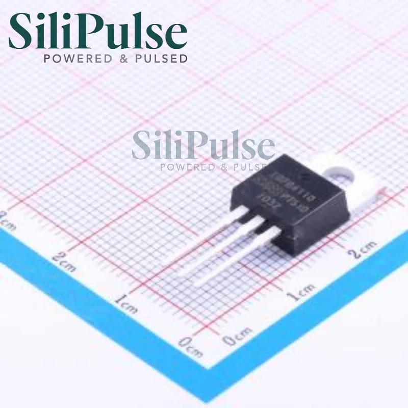 (10-50pcs) IRFB4110PBF TO-220 100% Original In Stock (MOSFET) 370W 100V 120A 1 N