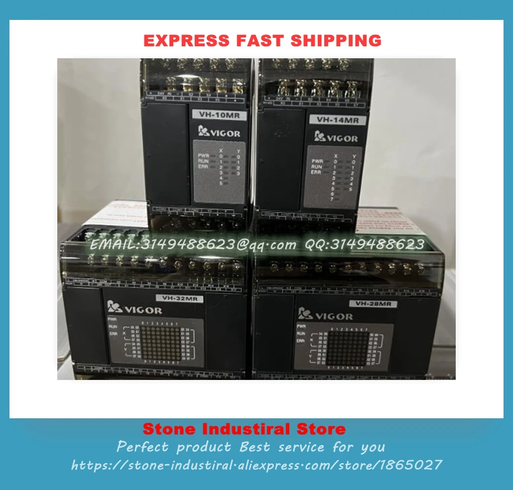 VH-40MR VH-14MR VH-20MR VH-20MT VH-60MT VH-24MR VH-10MR VH-32MR VH-32MT VH-14MT VH-28MR VH-60MR New PLC In Stock