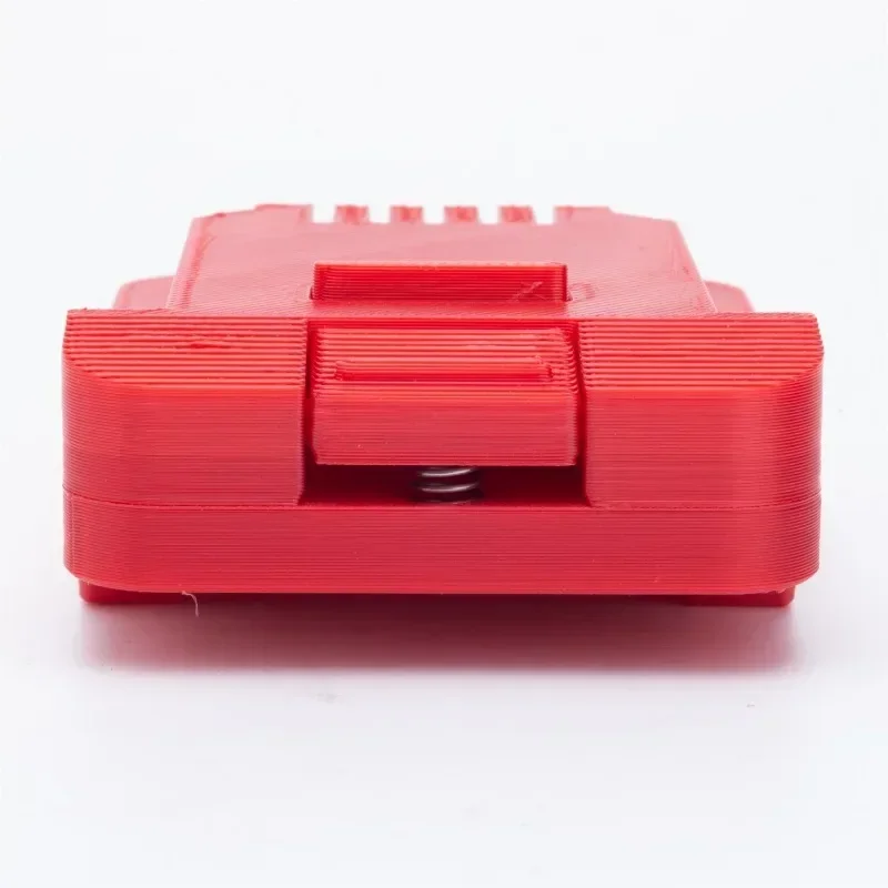 Imagem -06 - para Ozito 18v Bateria de Lítio Converter para Aldi Ferrex 20v Bateria sem Fio Elétrica Modificado Chave de Fenda Ferramenta Adaptador Conversor
