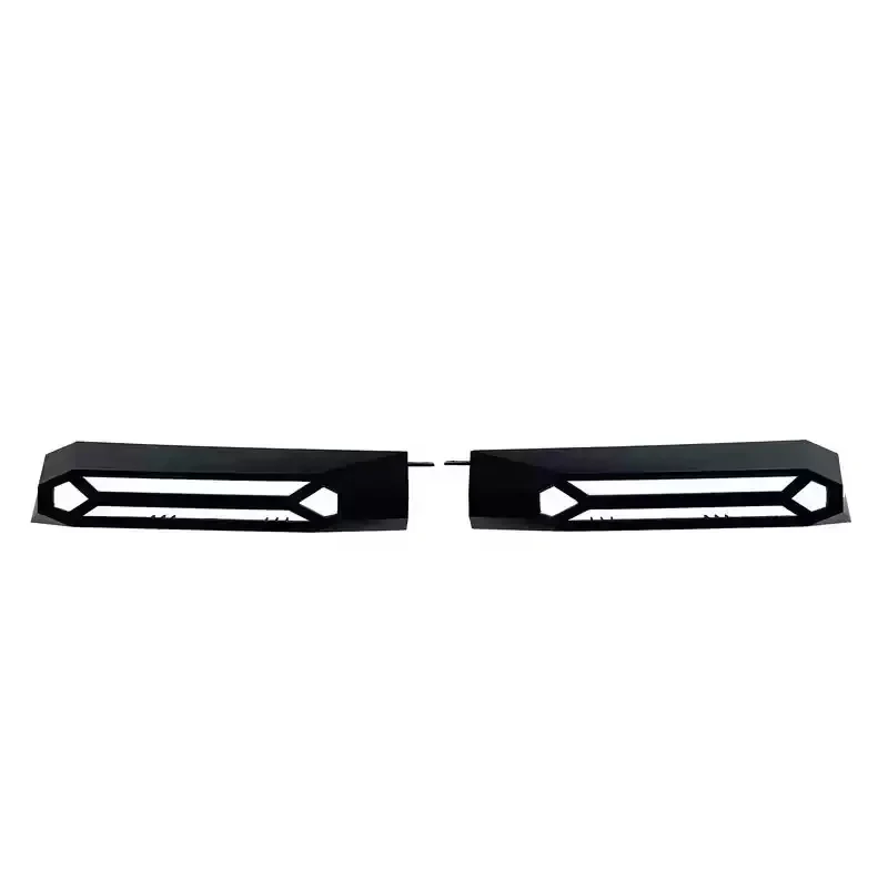 Suitable for HP 5th Gen Plus 17-CD 17T-CD TPN-C142 left and right shaft cover, hinge cover shell for heat dissipation vent