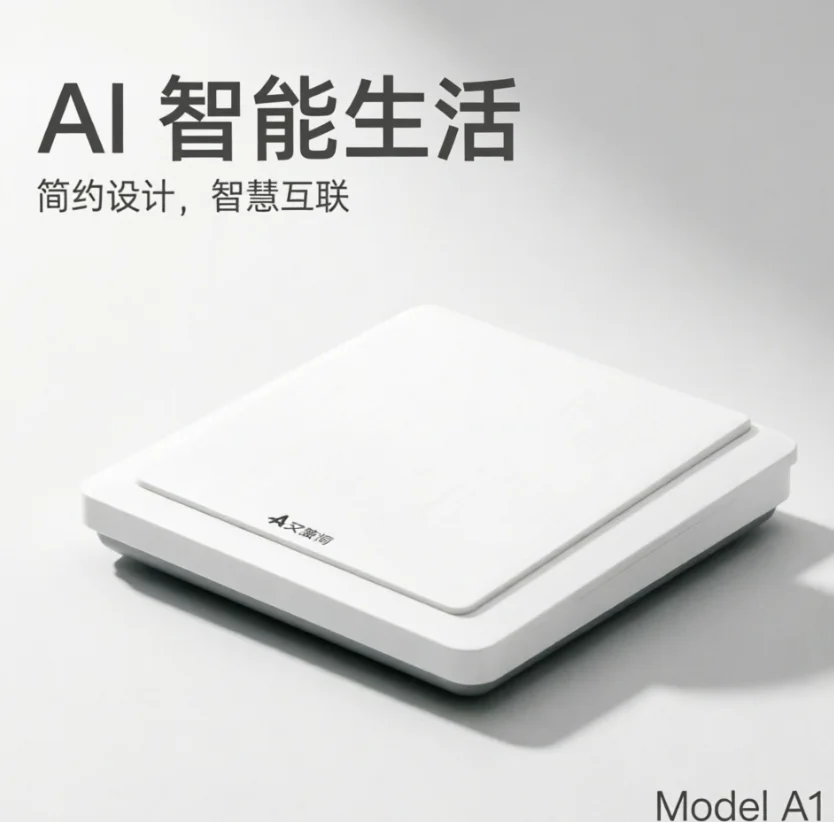 220V Silent Exhaust Fan Strong Power Ceiling Mounted for Kitchen Bathroom Ventilation HBD1
