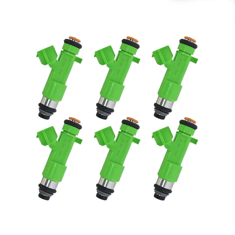 

Set of 6pcs Fuel Injectors 16600-JK20A For 2009-2014 Nissan Maxima 3.5L V6