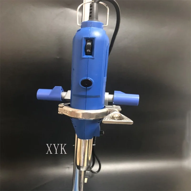 Lab Handheld Homogenizer High Speed Shear Emulsifier Homogenizer 316 Homogenizer Disperser