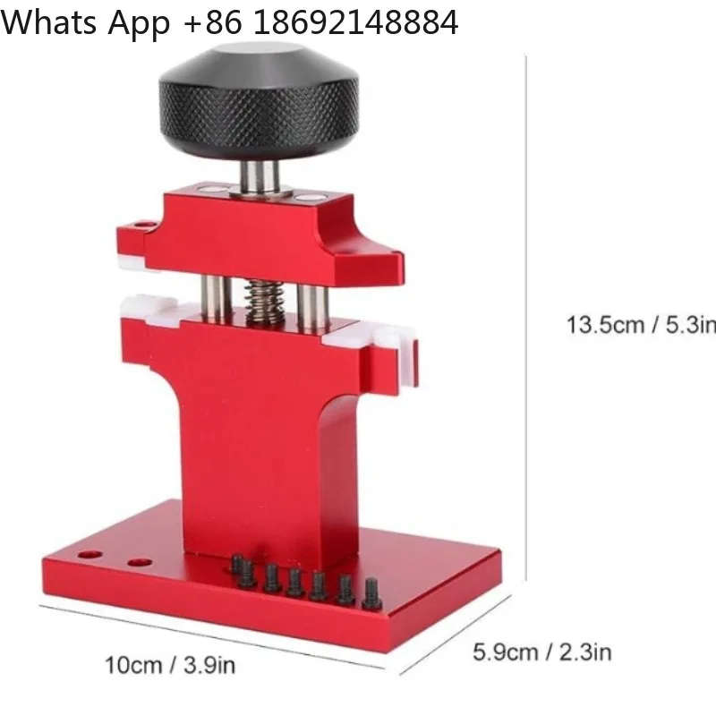 Watch Repair Tool for Dual-Use Bar Tube Disassembly and Assembly Machine for Watch Bar Tube