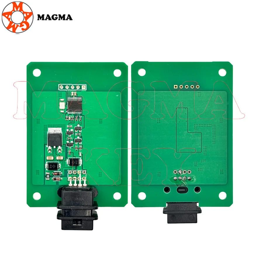 MAGMA لنيسان ألتيما Teana ماكسيما ELV محاكي ESCL محاكي تجديد برنامج غير 48700-9N00B #2