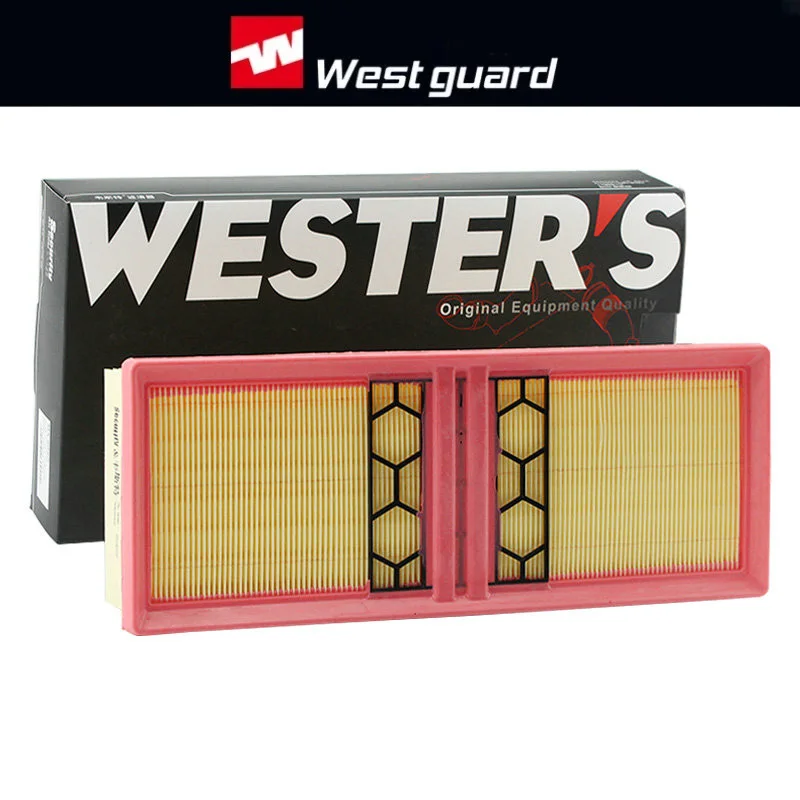 WESTGUARD MA9080 Air Filter For ALFA ROMEO Giulia 2015-2026, Stelvio 2016-2026, 2.0L Turbo 2.2L 50534420