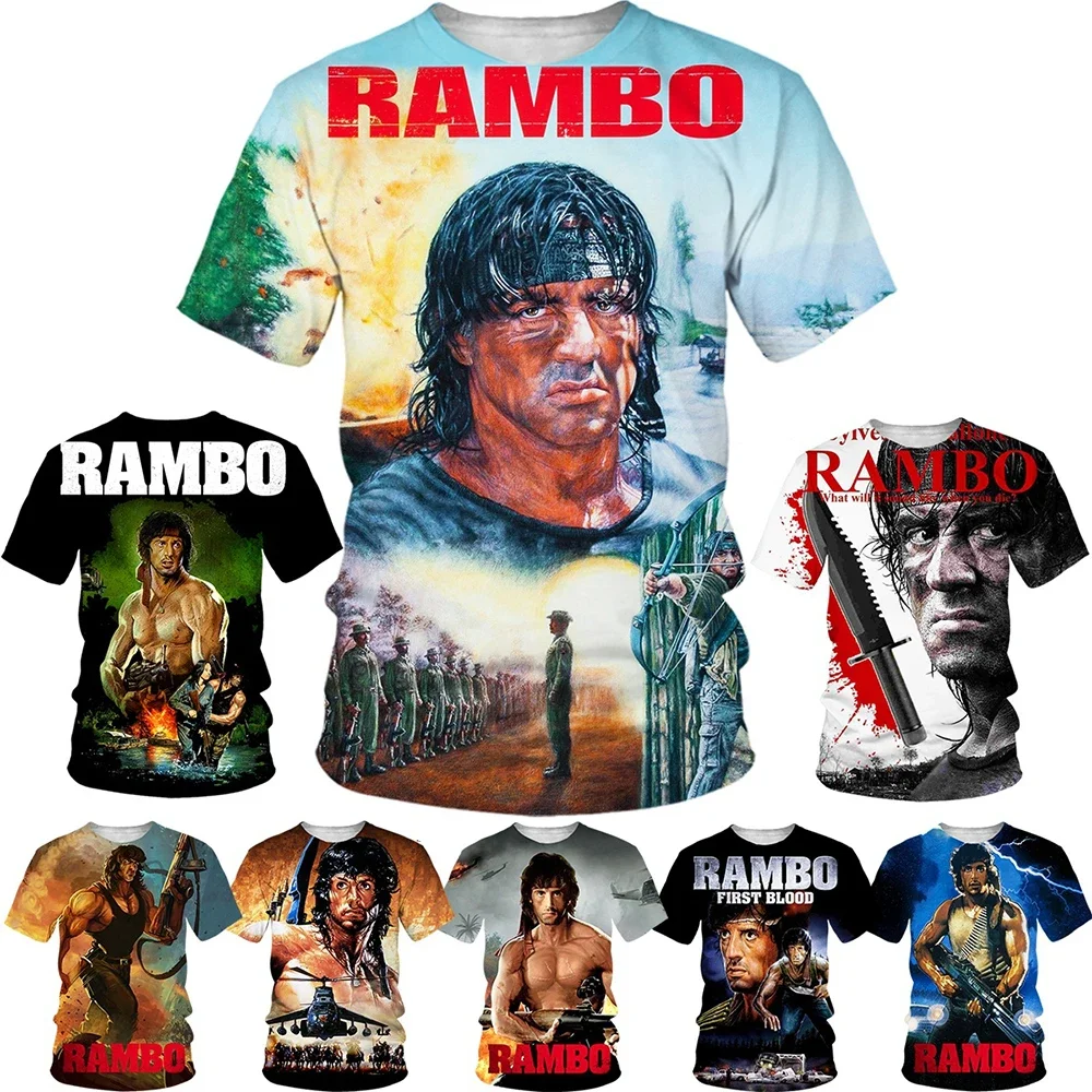 

Summer Fashion Trend, Brand-new Personality, Casual and Comfortable 3D Men's Short-sleeved Top