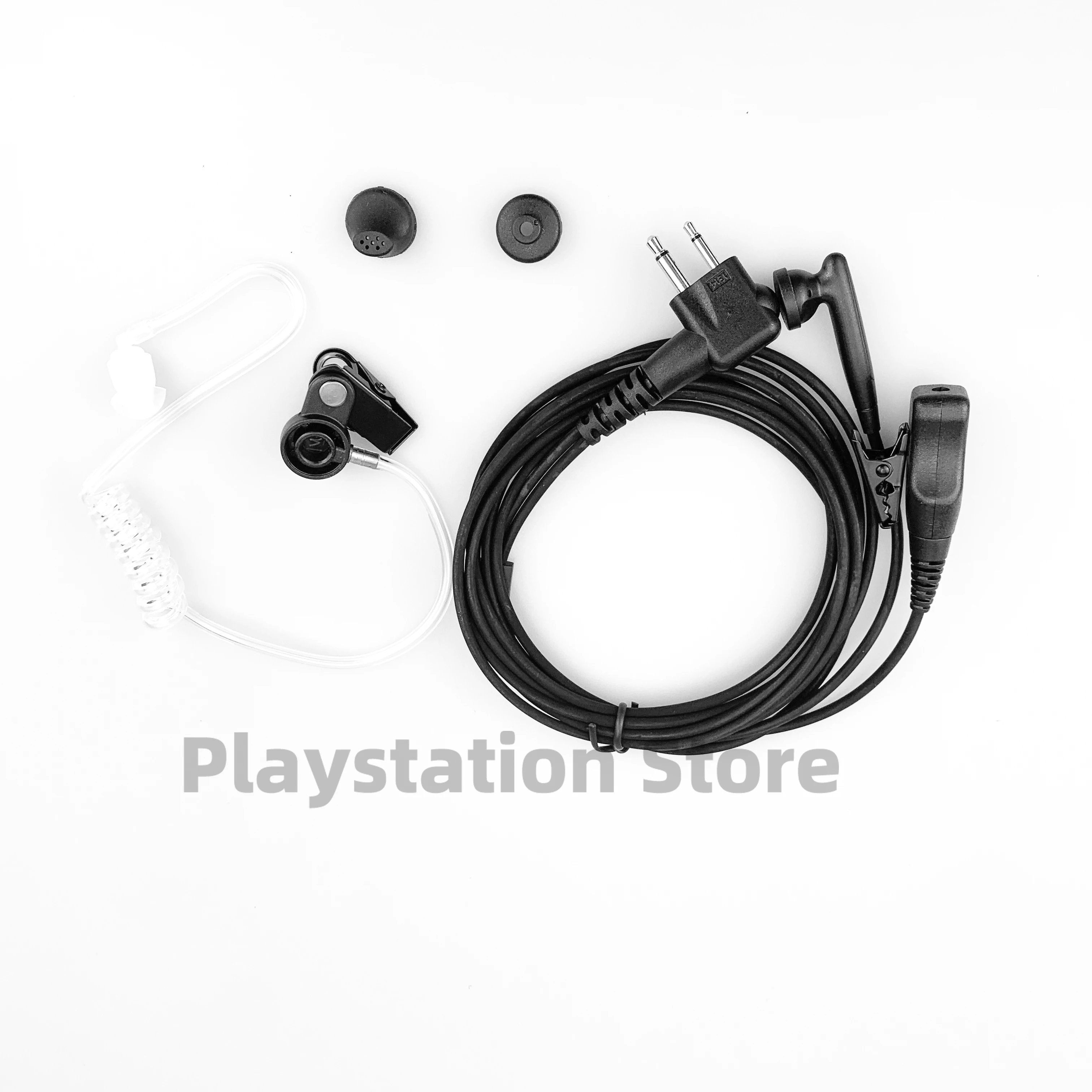 

Headphone With Air Tube/Earplug Earpiece For Motorola DP1400 EP450 DEP450 CP040 CP140 CP180 XTN446 BPR40 R2 Radio Walkie Talkie