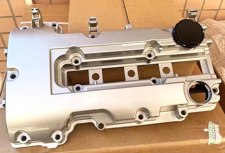Valve Cover Assembly Engine Cylinder Head Gasket Aluminum Alloy For Buick Encore 1.4T