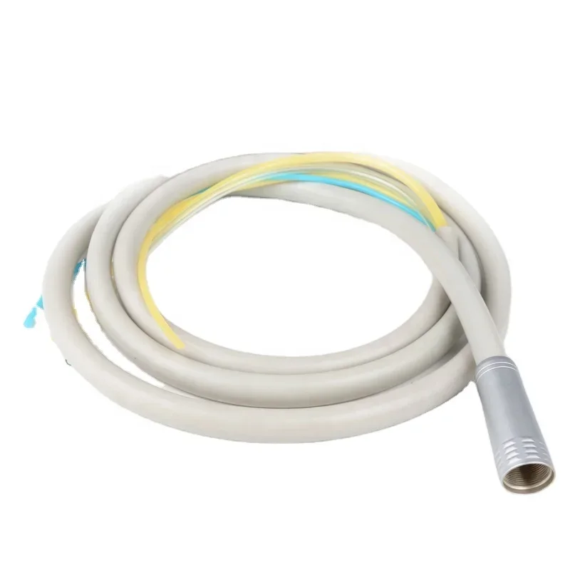 den tal Silicone Handpiece Hose Tube For High or Low Speed Handpiece den tal Chair Silicone Tubing