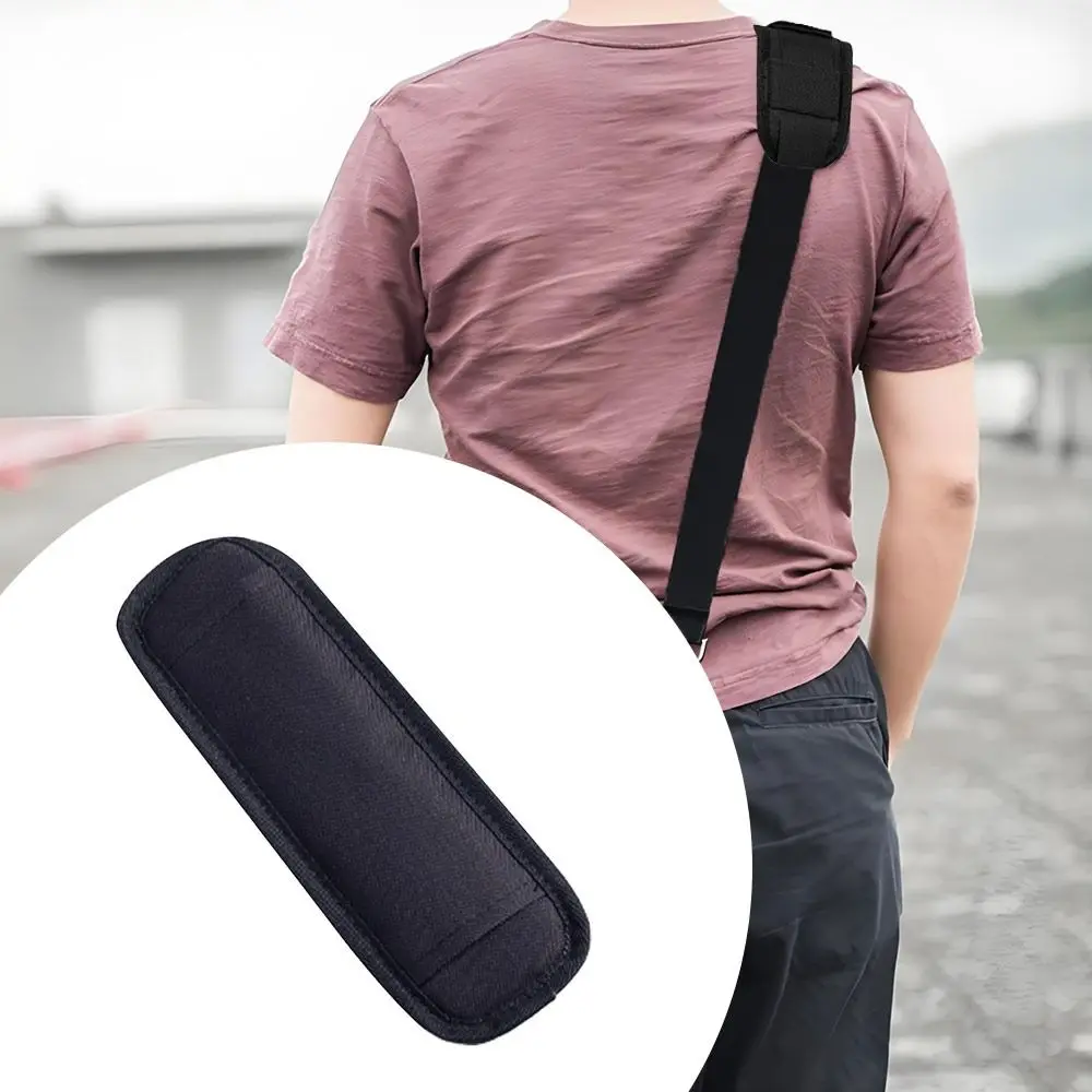 Oxford Cloth Shoulder Strap Pad Replacement Detachable Laptop Bag Strap Cushion Non-Slip Breathable Backpack Shoulder Pad