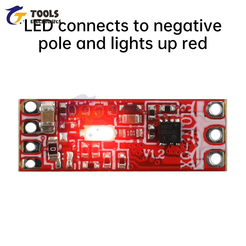 1S-2S 6A DC3.7V-8.4V Micro Brushless Motor Driver Board Motor Speed Controller Driver Board For 1104 1106 1306 1407 1503 Motor