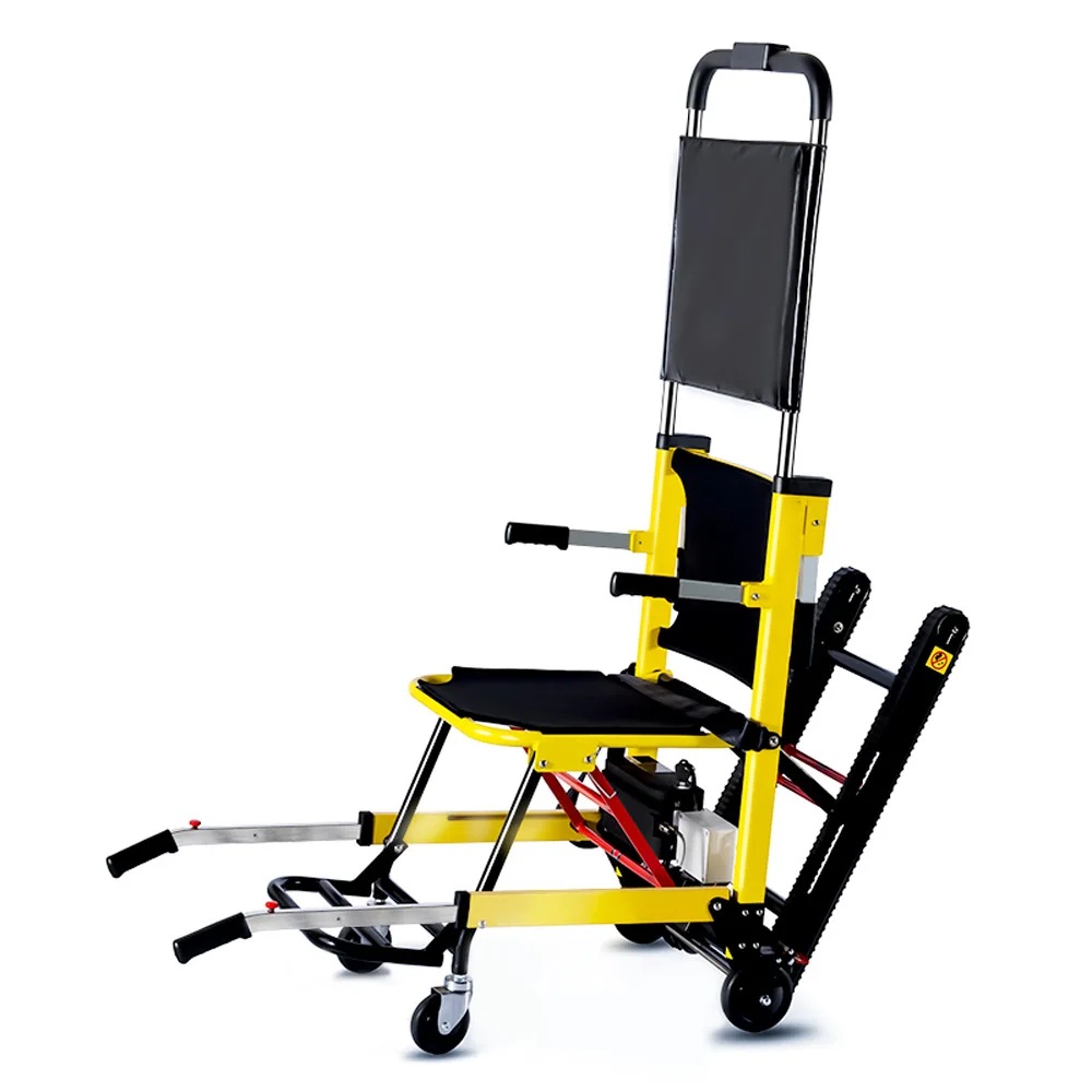 

150KG Electric Climbing cart Up and Down The Stairs Portable Folding Climbing Machine Cart for Elderly Disabled