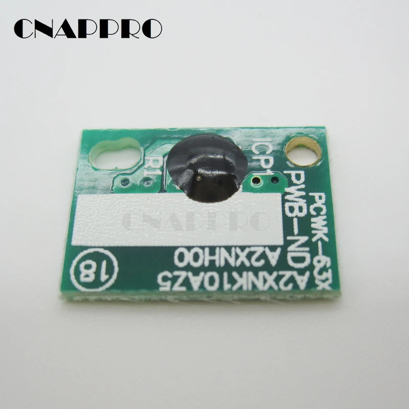4PCS DR314 DR312 Drum Chip For Konica Minolta Bizhub 227 287 367 358e 458e 558e 658e DR-312 DR-314 Imaging Unit Chip Replacement
