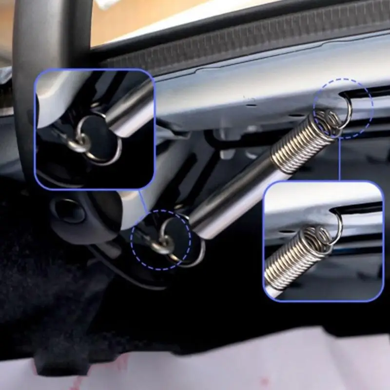 Coperchio del bagagliaio dell'auto molla di sollevamento del bagagliaio dell'auto accessori del dispositivo del bagagliaio dispositivo di sollevamento della molla del bagagliaio per vari tipi di auto
