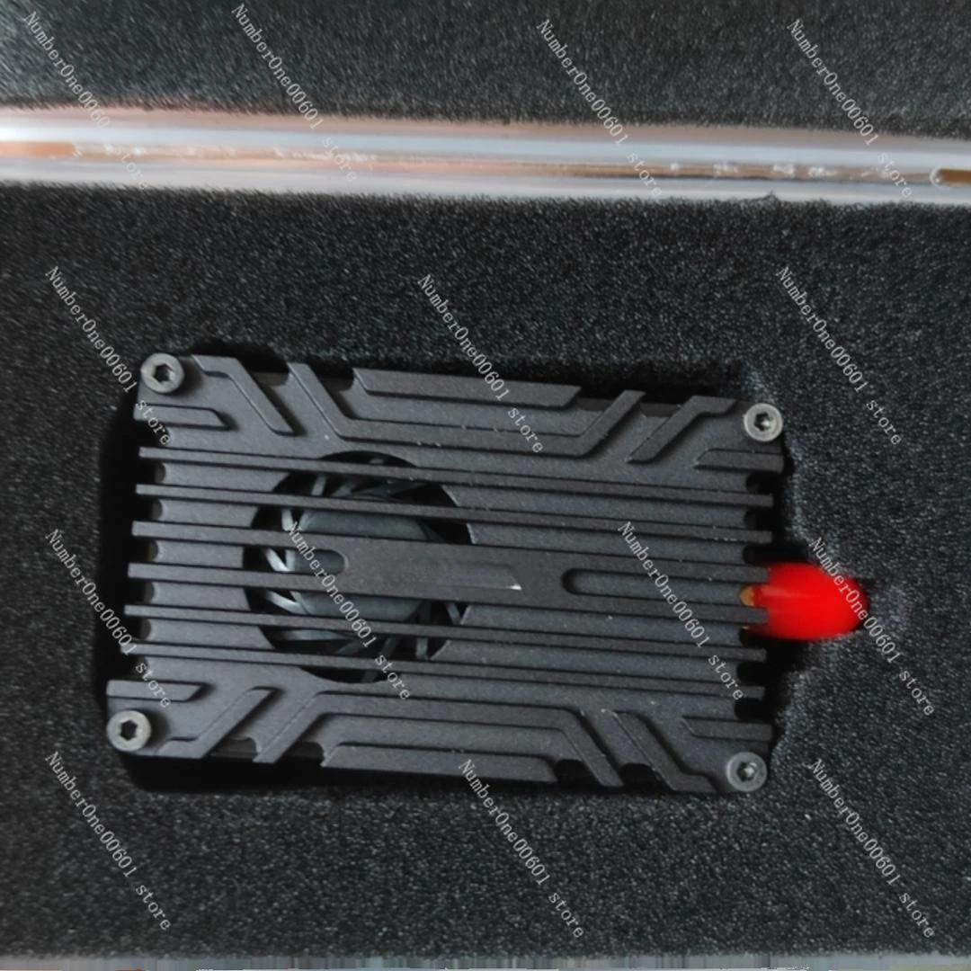 

5W high power, transmit TX image transmission 80CH long-distance pit FPV 48g
