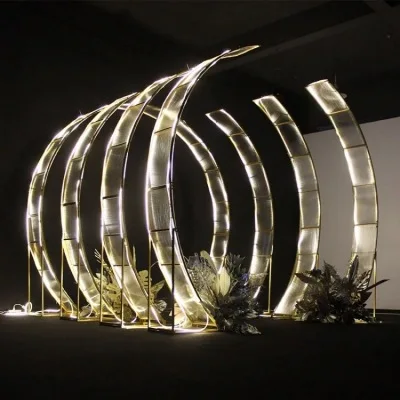 

Indoor Outdoor Wedding Decor Arch for Balloons and Flower Arch Decorations for Events Party Supplies Backdrop Wedding Arch