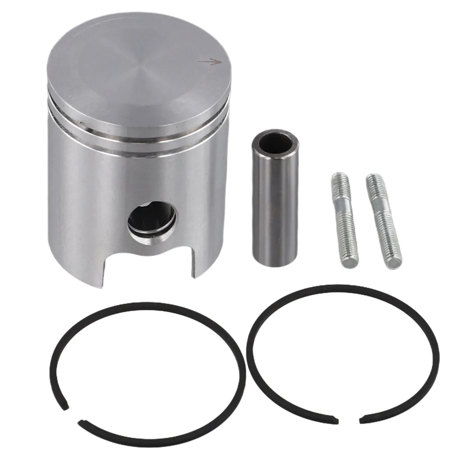 

Brand New Hassle-free Experience Cylinder Piston Kit Convenient Easy Installation Increase Pressure Lawn Mower