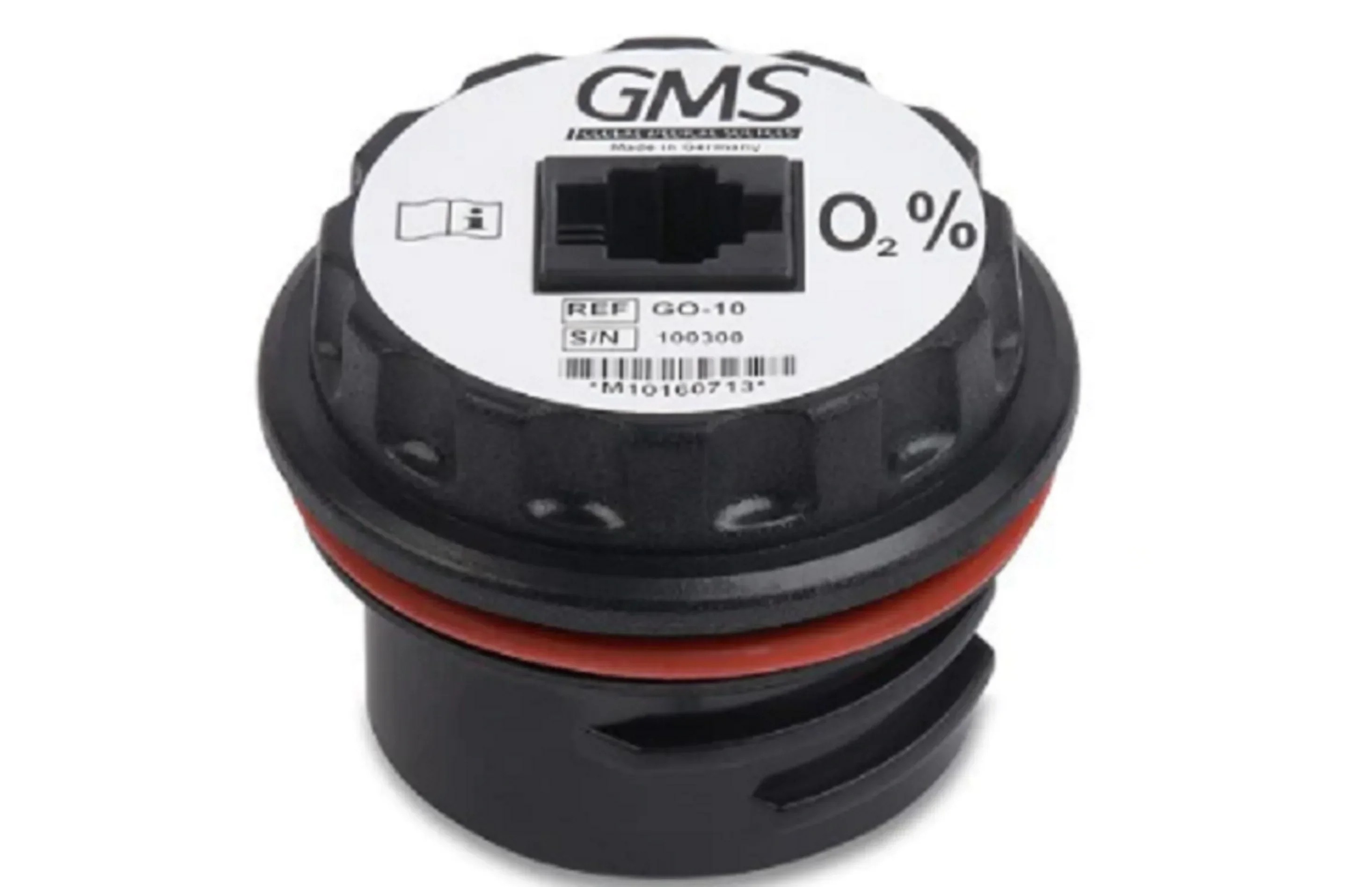 Medical PSR-11-915-4 O2 Cell for Datex Ohmeda 6050-0004-110 Datex Ohmeda oxygen sensor OOM110 oxygen cell