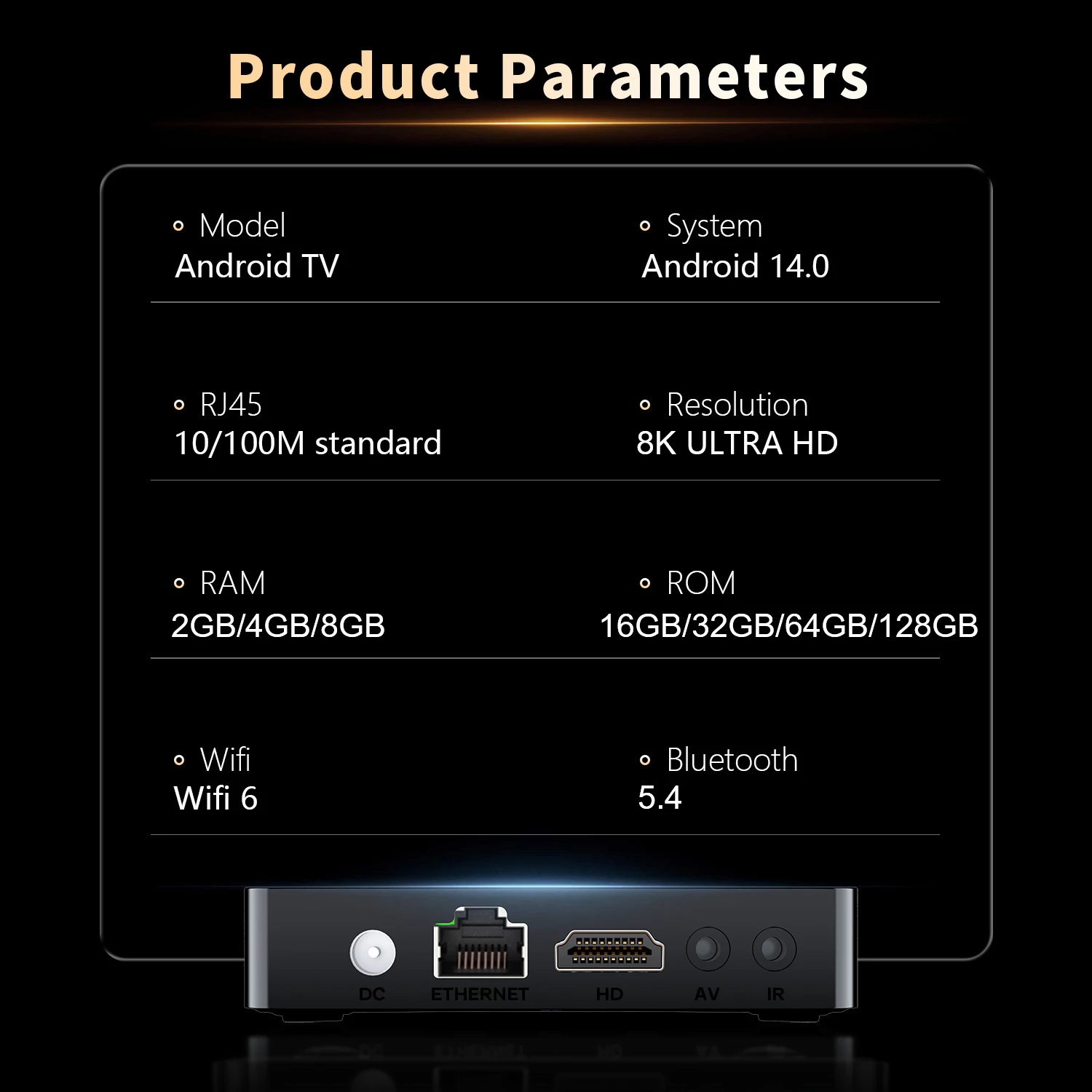 X10 8GB 128GB Android 14 TV Box RK3528 رباعي النواة 5G Wifi 8K Google Player Youtube Voice Media Player 4GB 64GB Set Top Box 2025