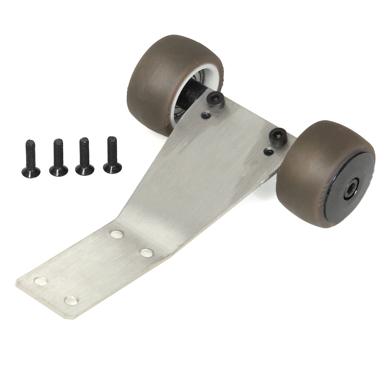 

Металлическая дуга-защита колес (wheelie bar) для Arrma Granite Grom, замена колес, для радиоуправляемых моделей ARRMA 1/18 Typhon Grom, детали для тюнинга из алюминиевого сплава