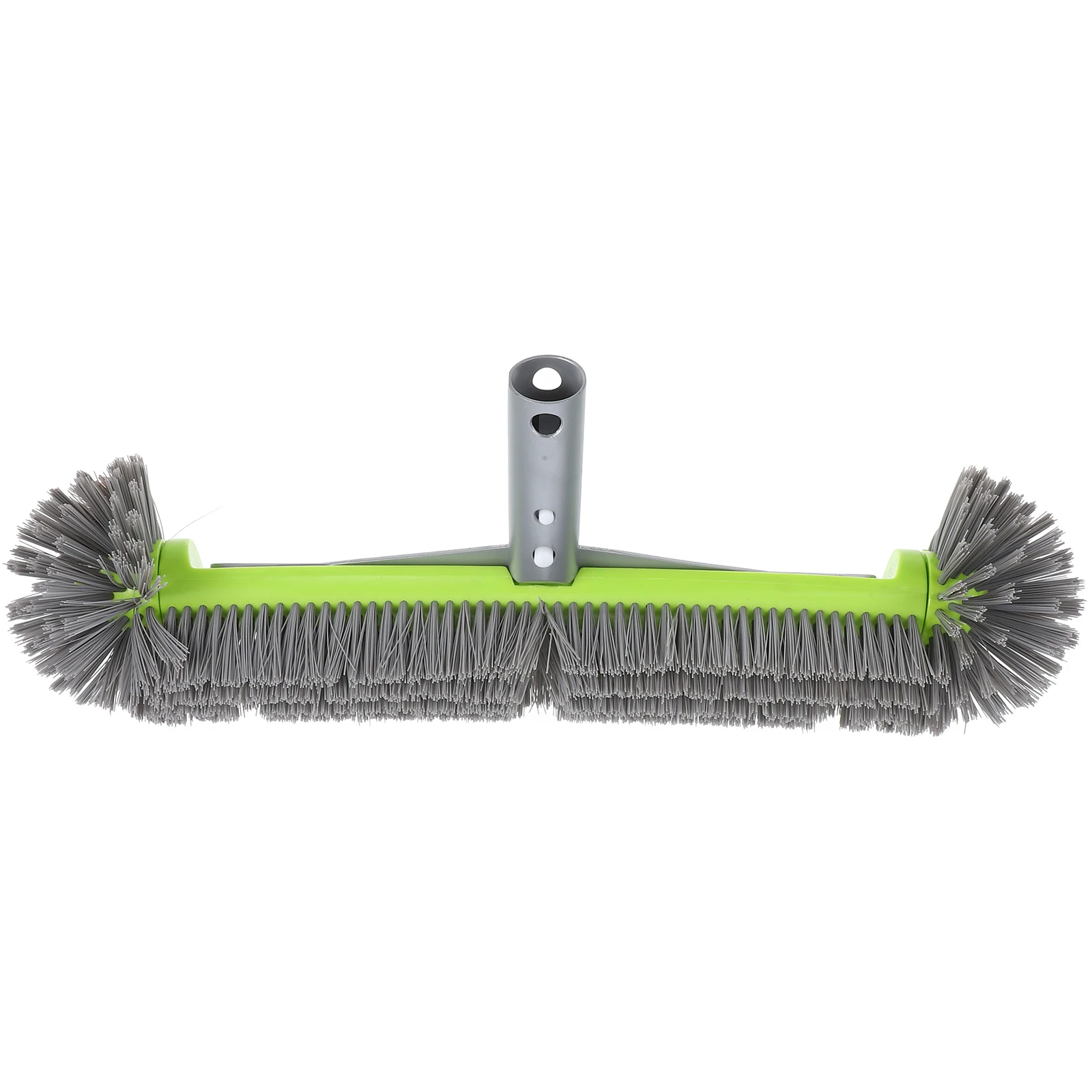 

Swimming Pool Cleaning Brush Durable for Concrete Tile Fiberglass Pools Long Handle Scrub Shower Tile Cleaner Broom