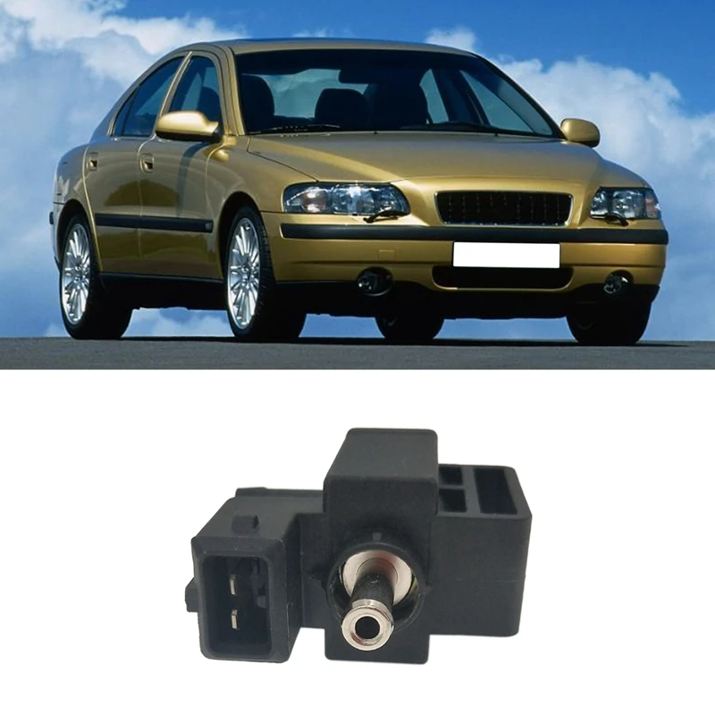 Boost Pressure Control Valve 6M5G-9K378-AA For Ford Focus Mondeo S-Max 2.5 Volvo C40 C70 S40 S60 S80 V50 V70