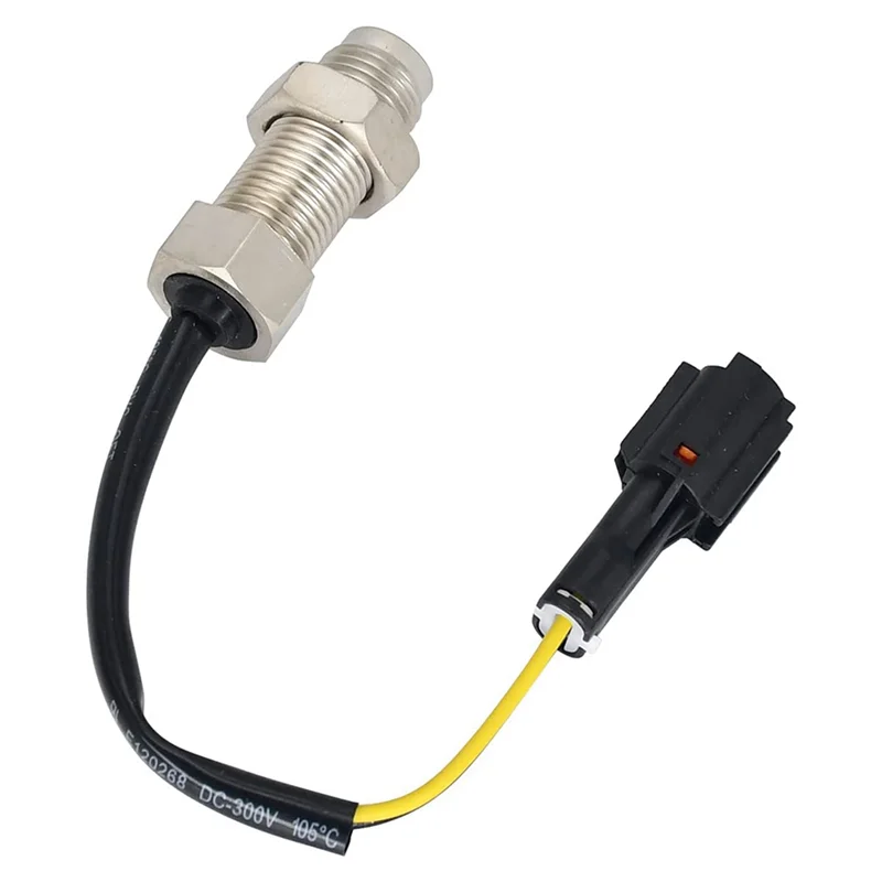 Sensor Kecepatan RPM Mesin R1-2X 6D34T MC849577 Untuk Suku Cadang Perbaikan Excavator Kobelco SK200-6 SK200-6E