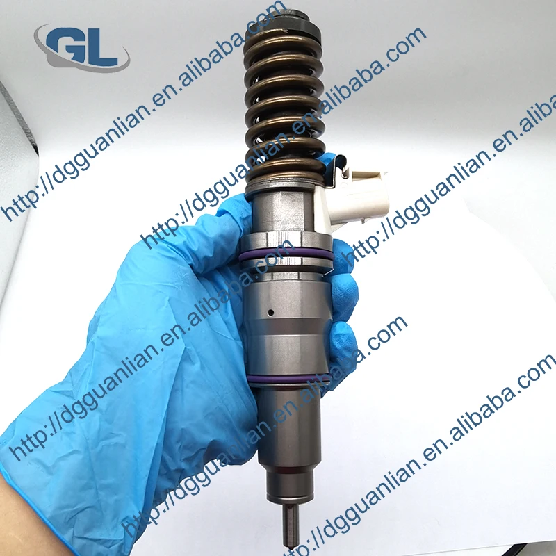 

Diesel Unit Injector BEBE4D04001 5001867216 7420708597 20708597 3801551 3801432 21644596 For Volvo Truck