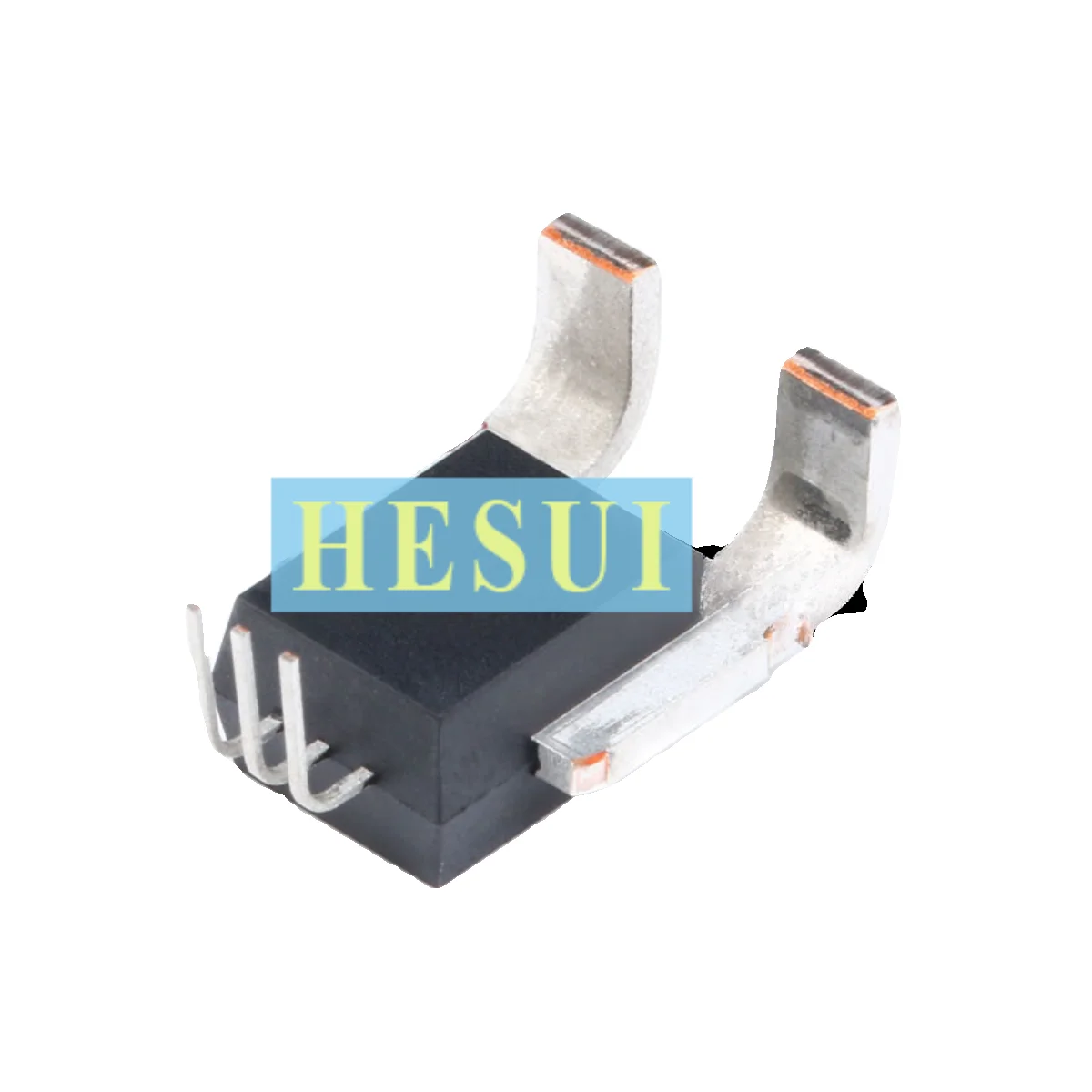 Chip sensor arus Hall ACS758LCB-050B-PFF-T asli dan asli