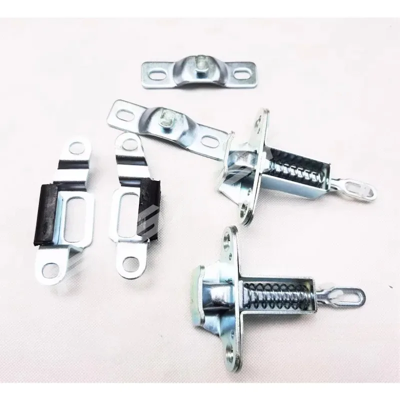 8505300DP00XA-FC  A Set Cargo Box Hinge Rear Door Lock Assembly for Great Wall Wingle 3 5 6