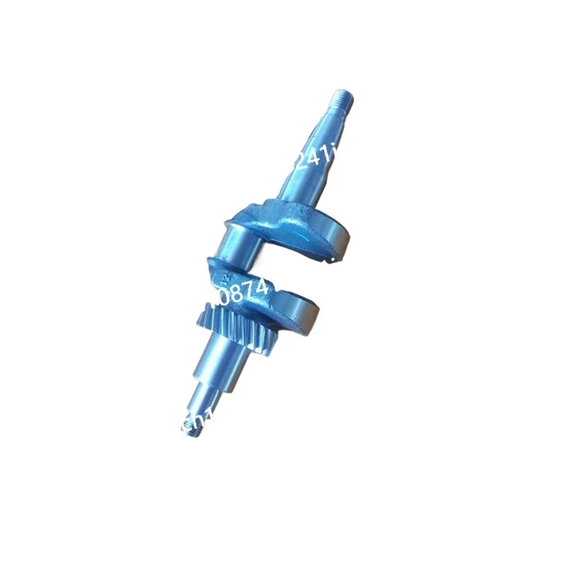 Suitable for Engine Parts Suitable for EH12 Impact Rammer Cranklshaft