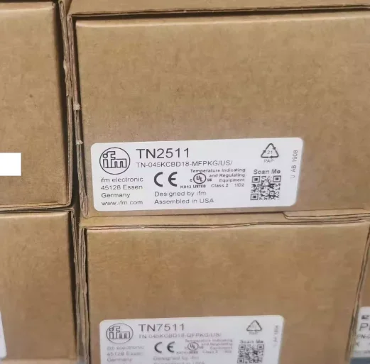 

Новый оригинальный IFM TN2511 TN7511