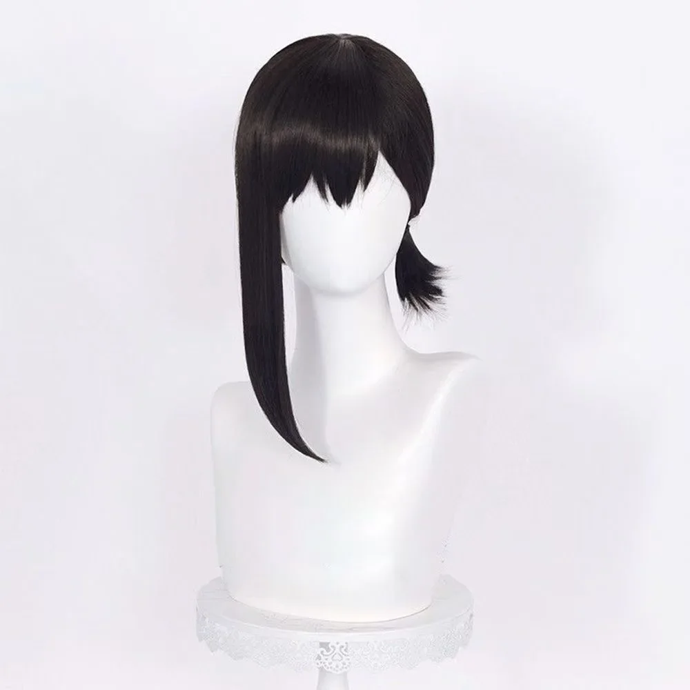 Wig Cosplay Anime Higashiyama Kobeni