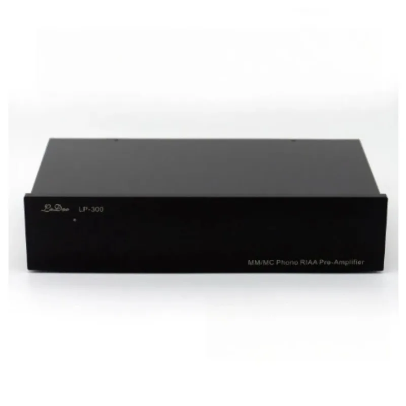 M/MC Dual-purpose Vinyl Phono Amplifier LP300 Has Strong Resolving Power And Rich Details. Gain: MM 240 Times, MC 2000 Times