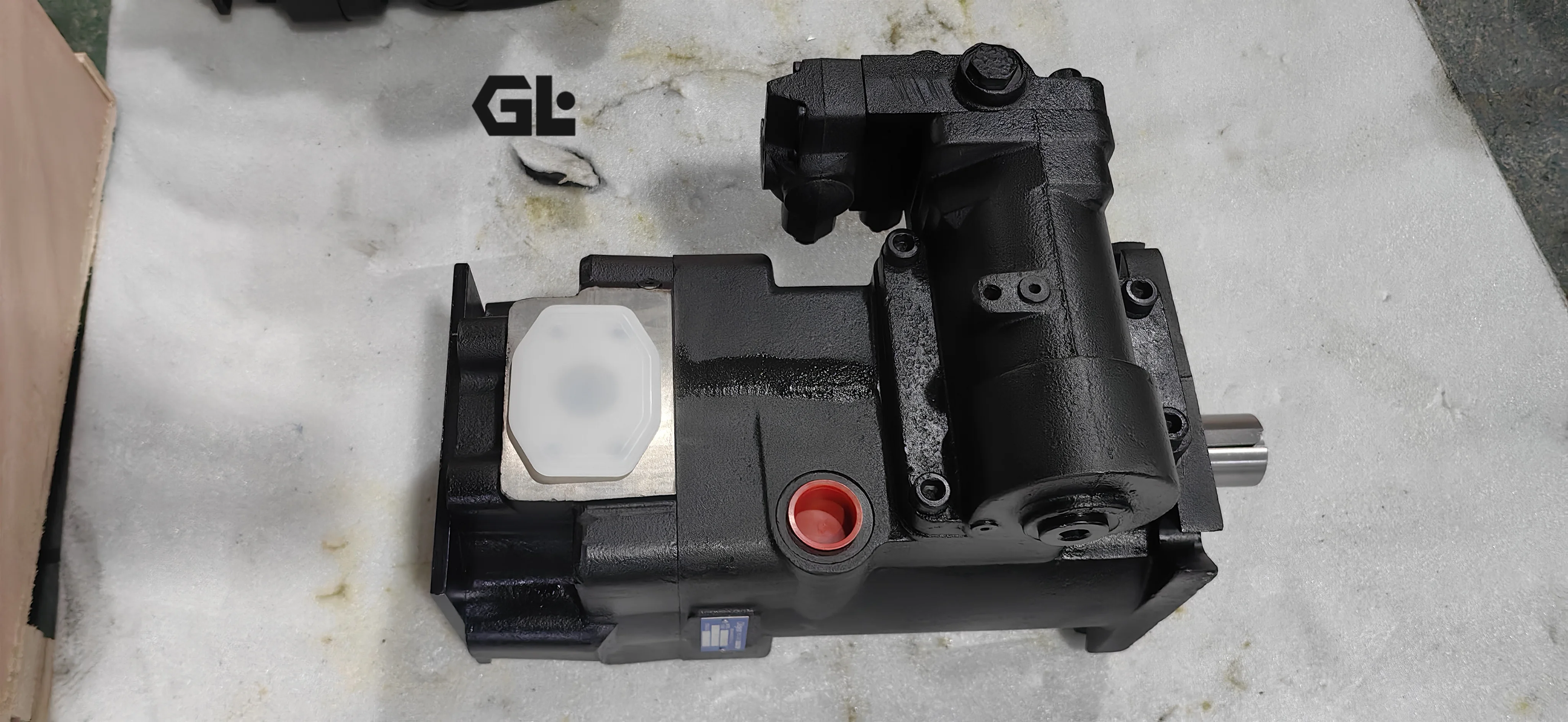PVG-150-A1UV-LGFY-P-J3SSN-088498 مضخة المكبس الهيدروليكي عالية الضغط PVG PVG048 PVG065 PVG075 PVG100 PVG130 PVG150